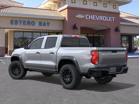 New 2026 Chevrolet Colorado Trail Boss AWD/4WD image 3