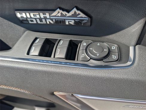 New 2026 Chevrolet Silverado 1500 High Country image 28