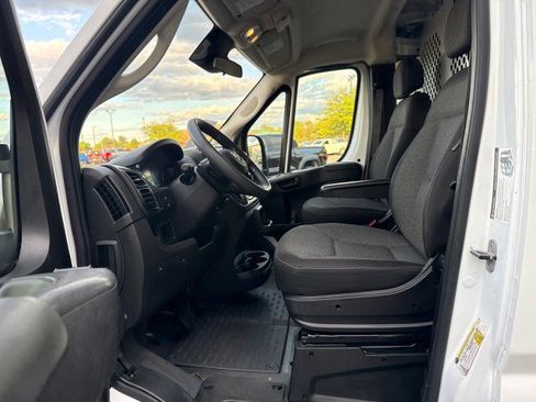 Used 2023 RAM ProMaster 2500 FWD image 15