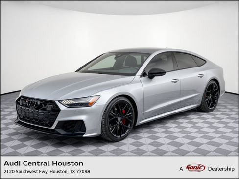 Used 2024 Audi S7 Prestige AWD/4WD image 1