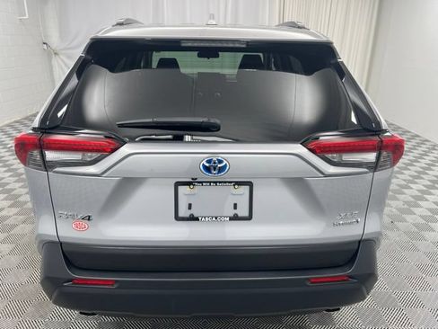 Used 2023 Toyota RAV4 XLE w/ Convenience Package AWD/4WD image 7