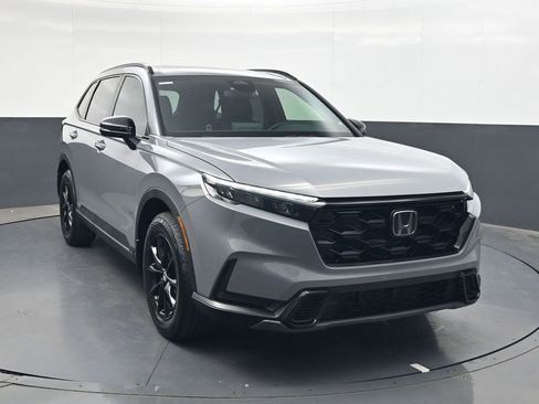 New 2026 Honda CR-V Sport image 2
