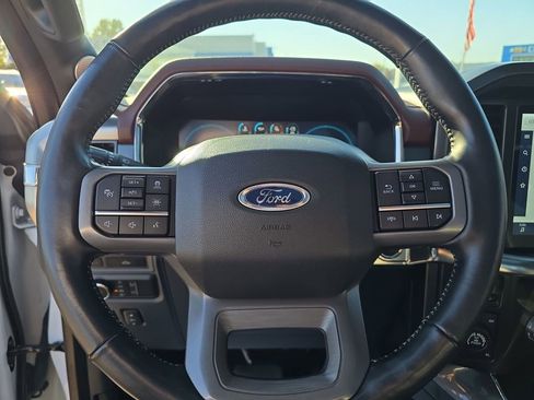 Used 2022 Ford F150 Lariat w/ Equipment Group 502A High image 48