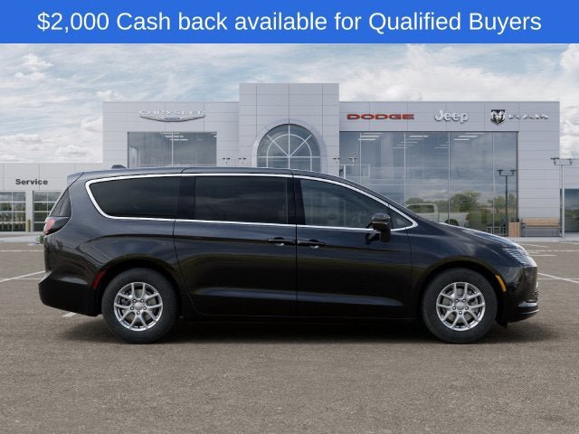 New 2027 Chrysler Pacifica Select w/ Family Tech Group FWD image 22