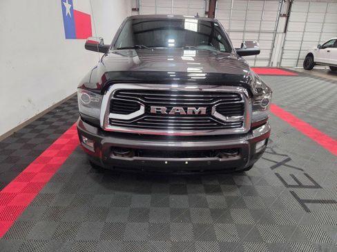 Used 2017 RAM 3500 Laramie Longhorn image 4