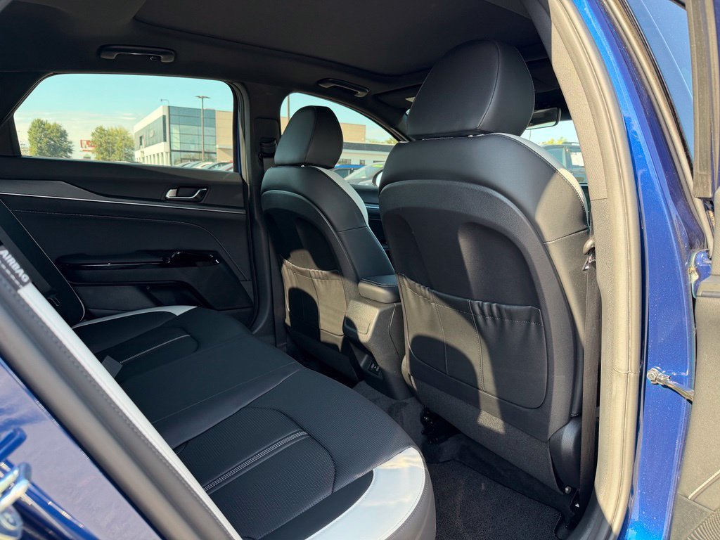 Certified 2025 Kia K5 GT-Line w/ GT-Line Premium Package FWD image 29