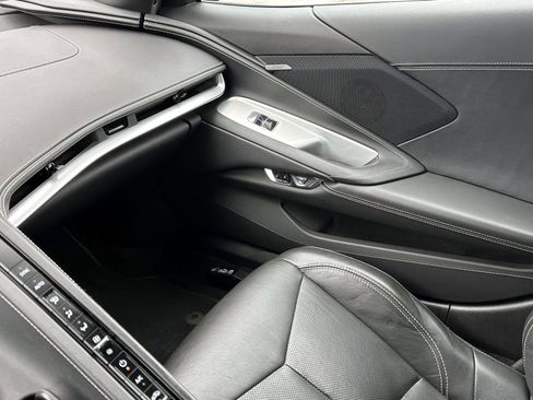 Certified 2023 Chevrolet Corvette Stingray Coupe w/ Z51 Performance Package image 28