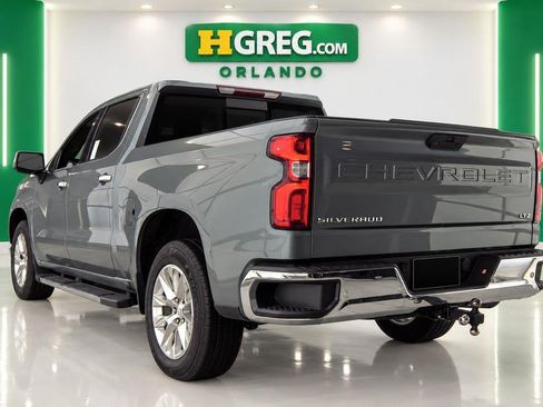 Used 2021 Chevrolet Silverado 1500 LTZ RWD image 2