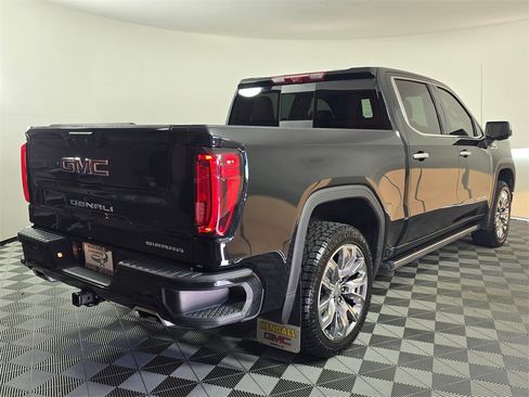 Used 2025 GMC Sierra 1500 Denali w/ Denali Reserve Package image 7