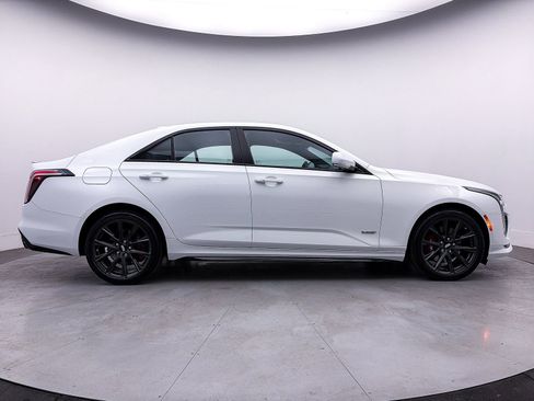 Used 2023 Cadillac CT4 V w/ Navigation Package image 48