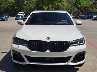 Used 2023 BMW 530e w/ M Sport Package video 2