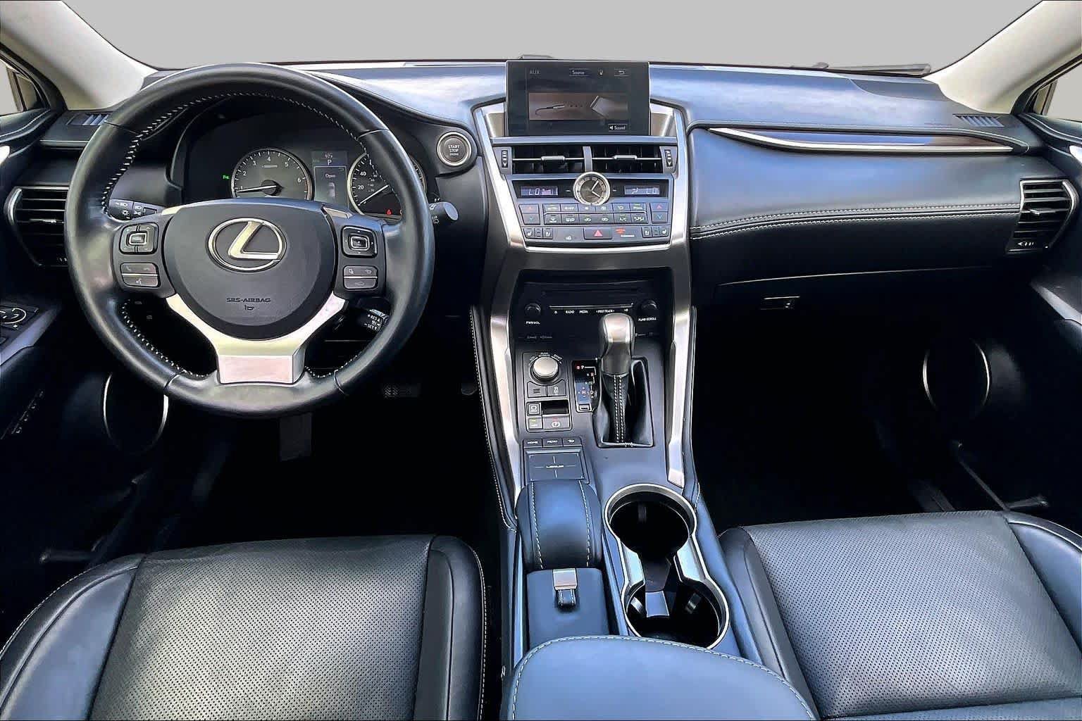 Used 2016 Lexus NX 200t FWD w/ Luxury Package image 16