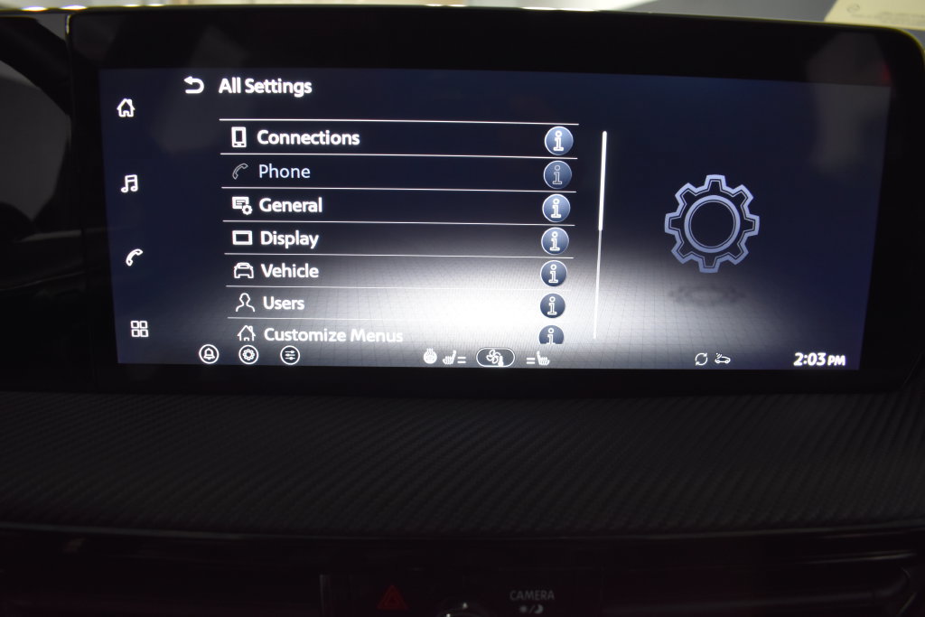 Certified 2026 Nissan Kicks SR w/ SR Premium Package FWD image 26