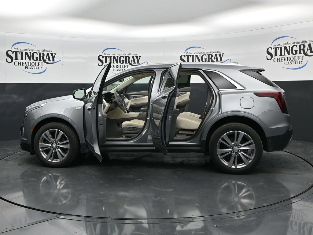 Used 2024 Cadillac XT5 Premium Luxury FWD image 37