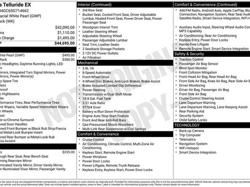 New 2025 Kia Telluride EX image 6