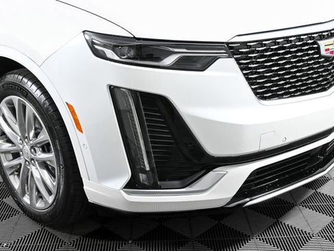 New 2025 Cadillac XT6 Premium Luxury w/ Technology Package image 38