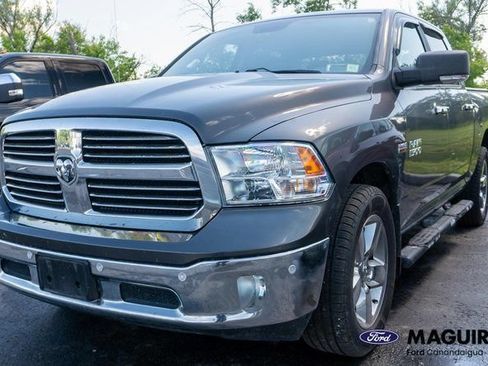 Used 2018 RAM 1500 Big Horn AWD/4WD image 23