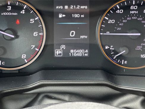 Used 2022 Subaru Outback Wilderness image 31