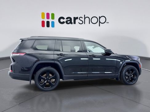 Used 2022 Jeep Grand Cherokee L Laredo AWD/4WD image 6