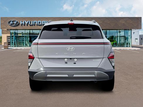New 2026 Hyundai Kona Limited image 6