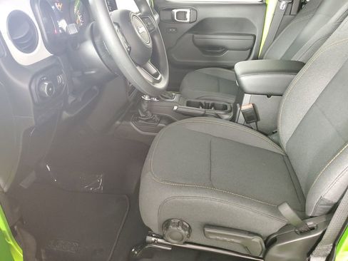 New 2026 Jeep Wrangler Sport image 11