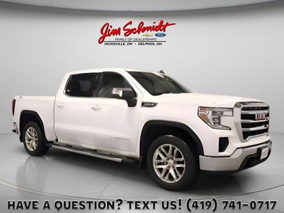 Used 2021 GMC Sierra 1500 SLE