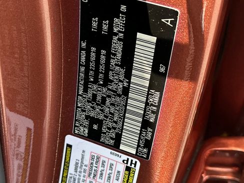 Certified 2025 Lexus NX 350 AWD w/ Accessory Package (2T) image 34