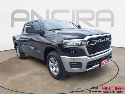 Certified 2025 RAM 1500 Lone Star