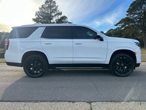 Used 2021 Chevrolet Tahoe LT image 4