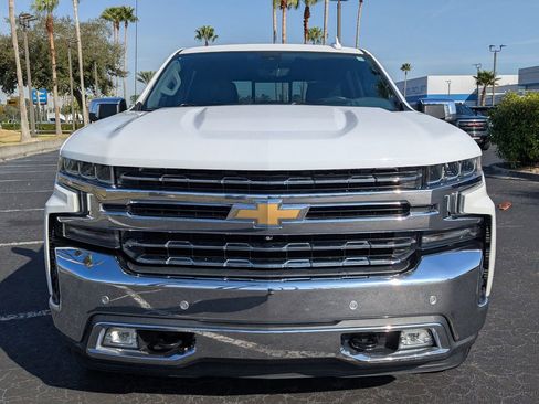Used 2019 Chevrolet Silverado 1500 LTZ image 9