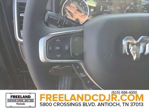 New 2026 RAM 1500 Big Horn AWD/4WD image 25