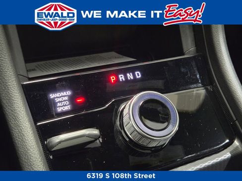 New 2025 Jeep Grand Cherokee L Limited image 7