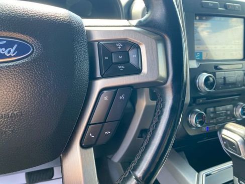 Used 2019 Ford F150 Limited AWD/4WD image 20