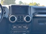 Used 2014 Jeep Wrangler Unlimited Sahara w/ Connectivity Group image 4