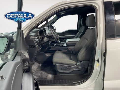 Used 2023 Ford F150 XLT w/ Equipment Group 302A High image 11