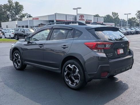 Used 2021 Subaru Crosstrek 2.5i Limited w/ Moonroof Package 2 AWD/4WD image 4