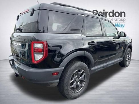 Used 2021 Ford Bronco Sport Badlands AWD/4WD image 12
