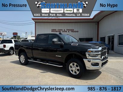 Used 2026 RAM 2500 Big Horn