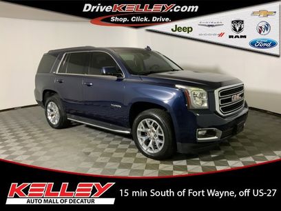 Used 2017 GMC Yukon SLT w/ Open Road Package