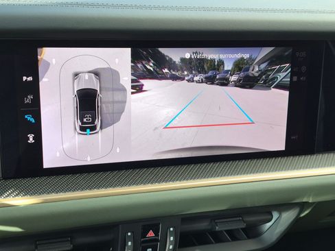 New 2026 Porsche Cayenne S AWD/4WD image 20