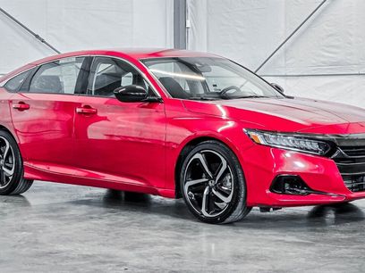Used 2022 Honda Accord Sport Special Edition