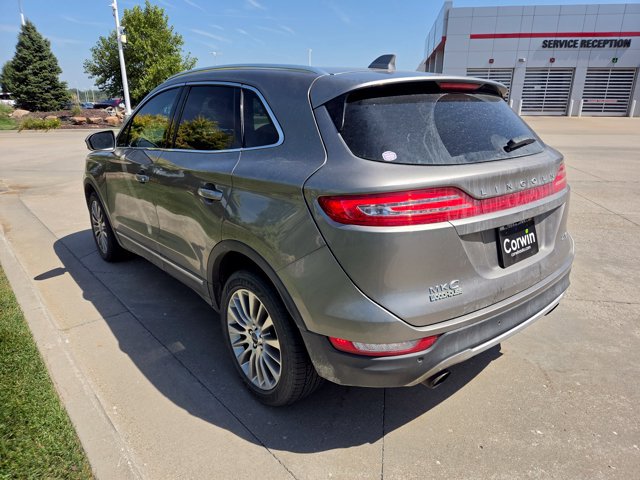 Used 2016 Lincoln MKC Reserve w/ Lincoln MKC Climate Package AWD/4WD image 6