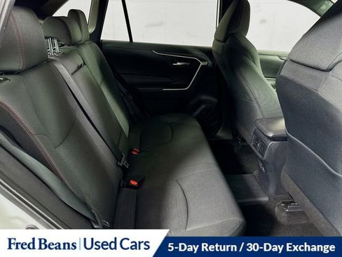 Used 2023 Toyota RAV4 SE w/ Weather & Moonroof Package image 29