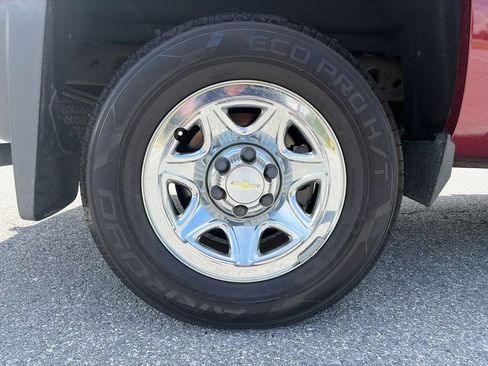 Used 2014 Chevrolet Silverado 1500 W/T w/ Trailering Package RWD image 27