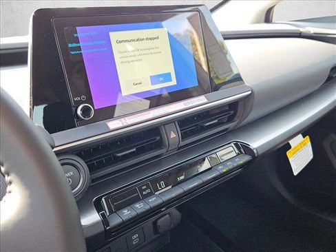 New 2026 Toyota Prius LE image 11