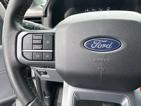 Used 2024 Ford F150 XLT AWD/4WD image 25