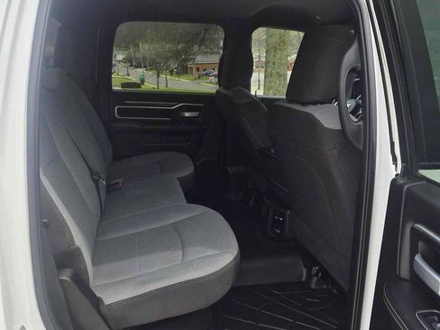 Used 2024 RAM 3500 SLT w/ Quick Order Package 2YG SLT AWD/4WD image 10