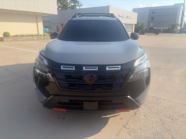 Used 2025 Nissan Rogue SV w/ Rock Creek Premium Package AWD/4WD image 3