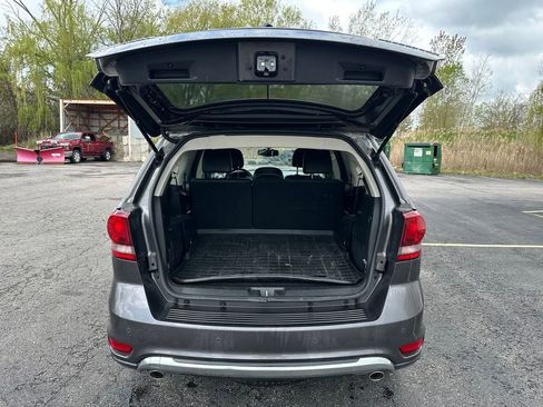 Used 2015 Dodge Journey Crossroad w/ Driver Convenience Group AWD/4WD image 16