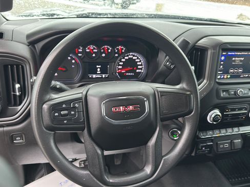 Used 2023 GMC Sierra 1500 Pro w/ Graphite Edition image 18